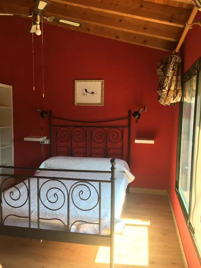 Casa Rural Monterrey Aroche Hostal España