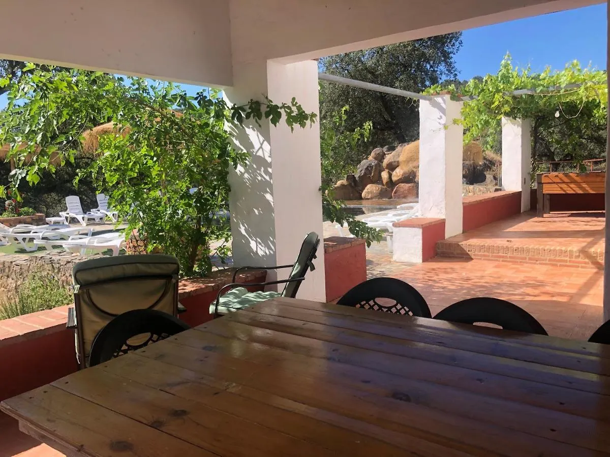 Casa Rural Monterrey Aroche Hostal España
