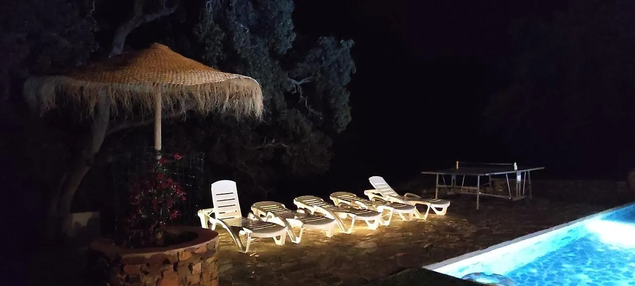 Casa Rural Monterrey Aroche Hostal