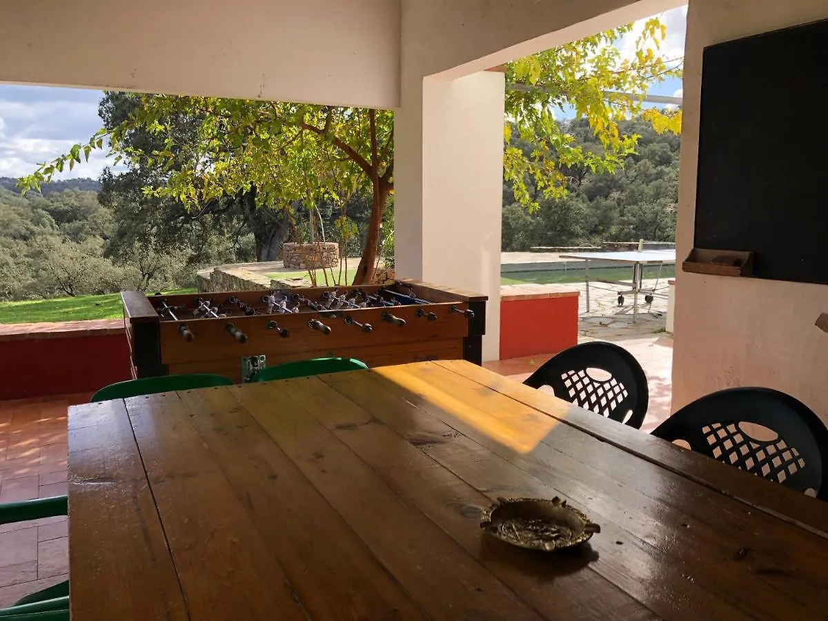 Casa Rural Monterrey Aroche Hostal