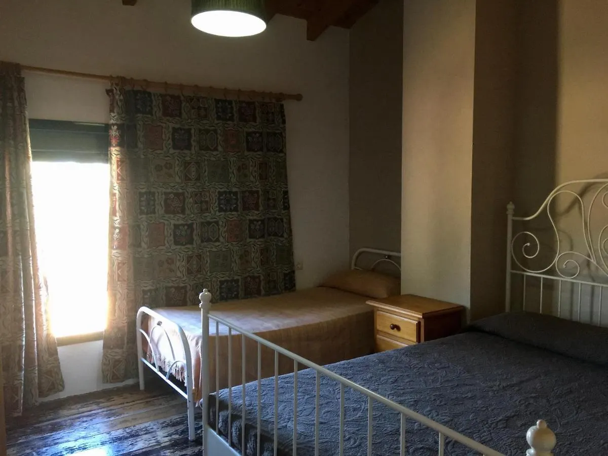 Casa Rural Monterrey Aroche Hostal