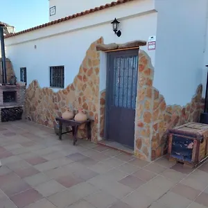 Casa Cueva Picoesquina Guadix