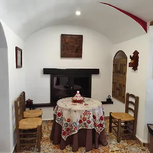 Casa Cueva El Zagal Guadix