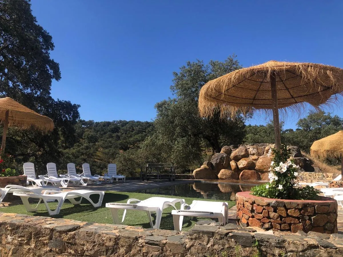 Gospodarstwo wiejskie Casa Rural Monterrey Aroche Hiszpania