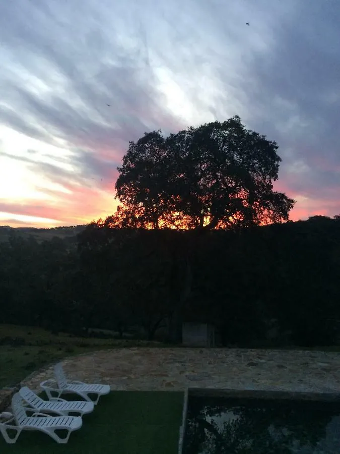 Gospodarstwo wiejskie Casa Rural Monterrey Aroche