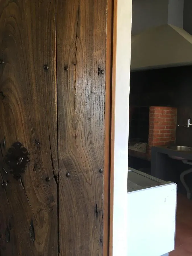 Casa Rural Monterrey Aroche Gospodarstwo wiejskie
